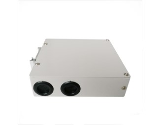 ODF for vegg/DIN opptil 24 fiber