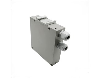 ODF for vegg/DIN opptil 24 fiber