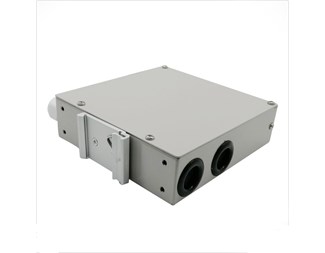 ODF for vegg/DIN opptil 24 fiber