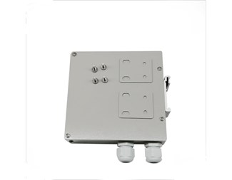 ODF for vegg/DIN opptil 24 fiber