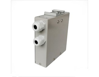 ODF for vegg/DIN opptil 24 fiber