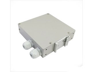 ODF for vegg/DIN opptil 24 fiber