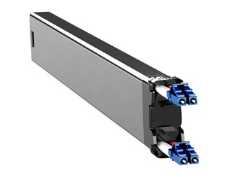 Kassett OS2 LC-LC 0.8m