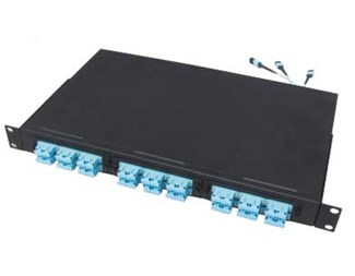 12xSC Multimode OM4, 1xMPO12 hane