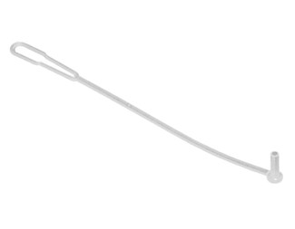 Ferrulbeskyttelse for fiber kontakt