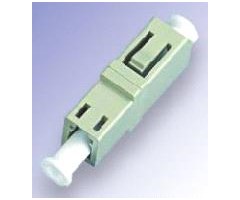 LC/LC, UPC, multimode (beige), simplex