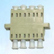 LC/LC, UPC, Quad Zirconia, multimode