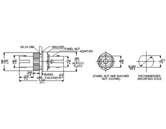 ST/ST, UPC, singlemode, simplex
