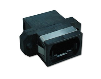 MPO Singlemode svart