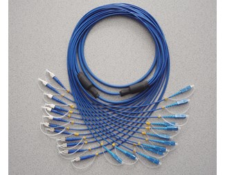 Ferrulbeskyttelse for fiber kontakt