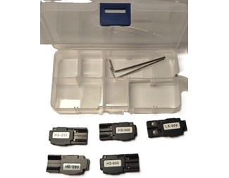 Fiberhållarkit till KF4A+K33A