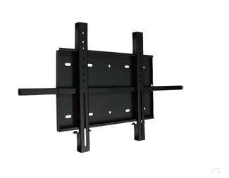 Sett for veggmontering 32-55", flatt inkl. bolt