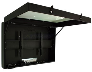 For 24'' skjerm innendørs