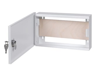 TPR 240 x 150 x 50 mm, hvit