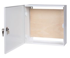 TPR 240 x 150 x 50 mm, hvit