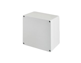 Kabinett (ABS) B160 x H160 x D90 mm