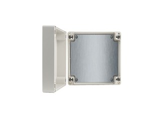 Kabinett (ABS) B160 x H160 x D90 mm