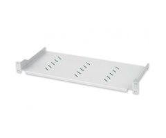 1HE hylla 150mm djup, vit