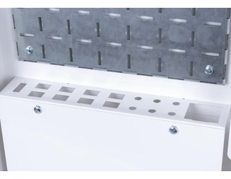 Utanpåliggande  420x340x90mm