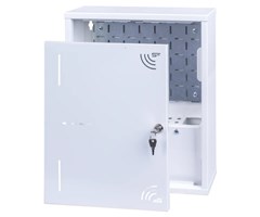 Utanpåliggande  420x340x90mm