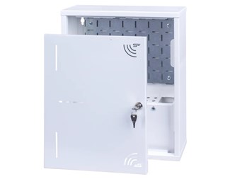 Utanpåliggande  420x340x90mm