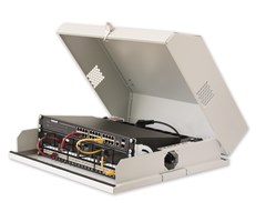 Smart og praktisk veggskap