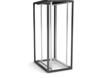 24HE, svart B600xD1000xH1200