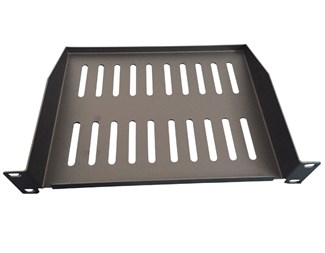 Ventilerad hylla för 10"