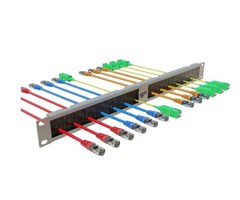 Borstpanel 19¨ Grå
