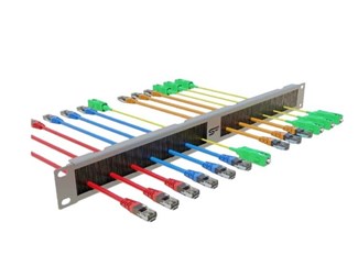 Borstpanel 19¨ Grå