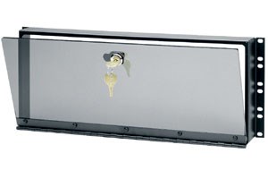 Säkerhetskåpa för dataskåp/rack 2HE