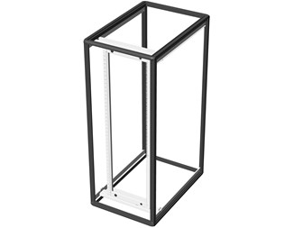 Svängarm för F1/S1 dataskåp 800x600x2000