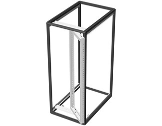 Svängarm för F1/S1 dataskåp 800x600x2000