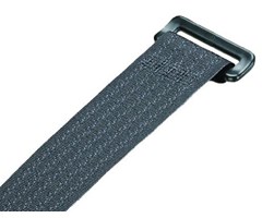 305x22mm blå, med fästhål, 10st