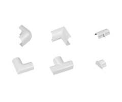 Ytterhörn, 20x10mm kanal