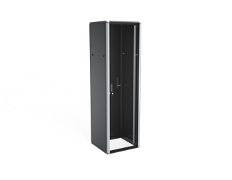 Securitas, 42HE S, 600x600x2000+Vent. dörr fram/bak