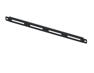 Kabelbygelskena 482x30mm