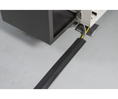 Gulvlist 2 x 13 mm x 15 mm (9 m rull)