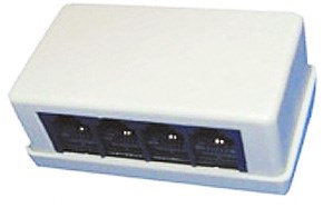 Koblet for telefoni