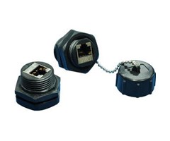 IP67 USB Industriell kobling