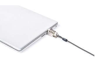 Laptop lås