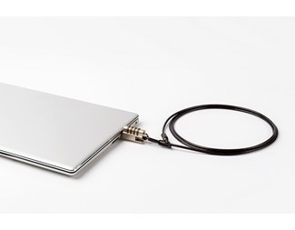 Laptop lås