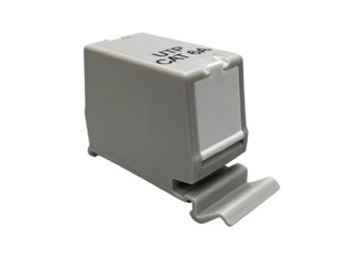 Cat6A UTP-gjennomgangsanordning