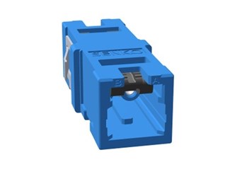 CS Singel SM (2 fiber) utan öron