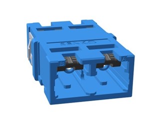 CS Singel SM (2 fiber) utan öron