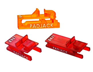 5pack HDMISFP port lock