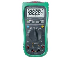 Multimeter Digitalt AC/DC 600V/10A