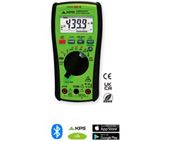 Multimeter Digitalt Bluetooth