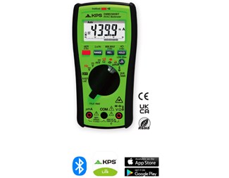 Multimeter Digitalt Bluetooth