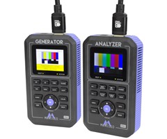 HDMI test generator and analyzer kit